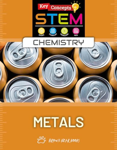Metals by Anne O'Daly, 9781835721155