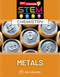 Metals by Anne O'Daly, 9781835721155
