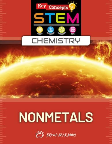 Nonmetals by Anne O'Daly, 9781835721162