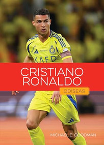Cristiano Ronaldo (Spanish Edition) by Michael E. Goodman, 9798896802808