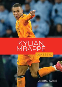 Kylian Mbappé (Spanish Edition) by Jordan Fargo, 9798896802815