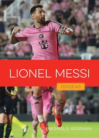 Lionel Messi (Spanish Edition) by Michael E. Goodman, 9798896802822