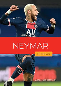 Neymar (Spanish Edition) by Aidan Whitcomb, 9798896802839