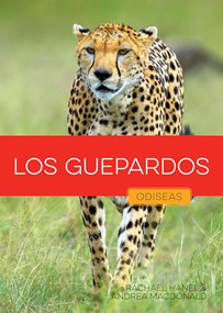 Los guepardos (Spanish Edition) by Rachael Hanel, Andrea MacDonald, 9798896802877
