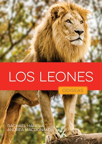 Los leones (Spanish Edition) by Rachael Hanel, Andrea MacDonald, 9798896802891