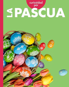 Curiosidad por la Pascua (Spanish Edition) by Amy Houts, 9798896853848