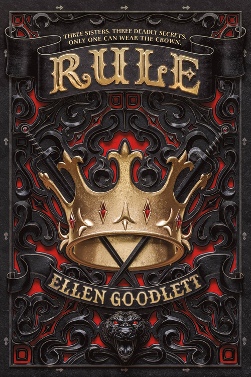 Rule by Ellen Goodlett, 9780316515290