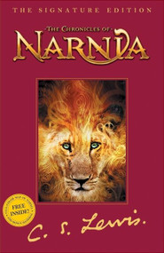 The Chronicles of Narnia: The Signature Edition by C. S. Lewis, Pauline Baynes, 9780061174261