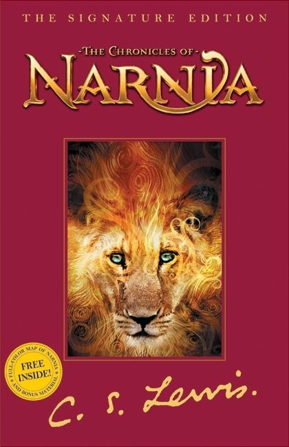 The Chronicles of Narnia: The Signature Edition by C. S. Lewis, Pauline Baynes, 9780061174261