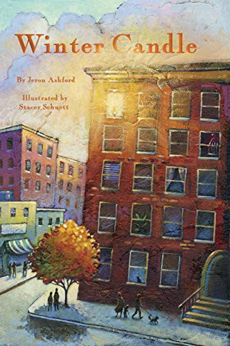 Winter Candle by Jeron Ashford, Stacey Schuett, 9781939547101