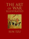 The Art of War Illustrated by Sun Tzu, James Trapp, 9781782746768