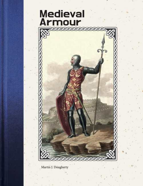 Medieval Armour by Martin J Dougherty, 9781838866631