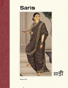 Saris by Shreya Shreya Jain, 9781838866648