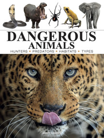 Dangerous Animals by Barry Madden, 9781838866778
