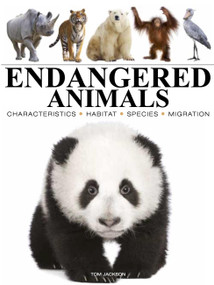 Endangered Animals by Tom Jackson, 9781838866785