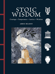 Stoic Wisdom by Abbie Headon, 9781838867188
