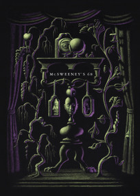 McSweeney's Issue 68 (McSweeney's Quarterly Concern) by Claire Boyle, Dave Eggers, Daniel Gumbiner, Carmen Maria Machado, Alejandro Zambra, Lisa Ko, 9781952119415