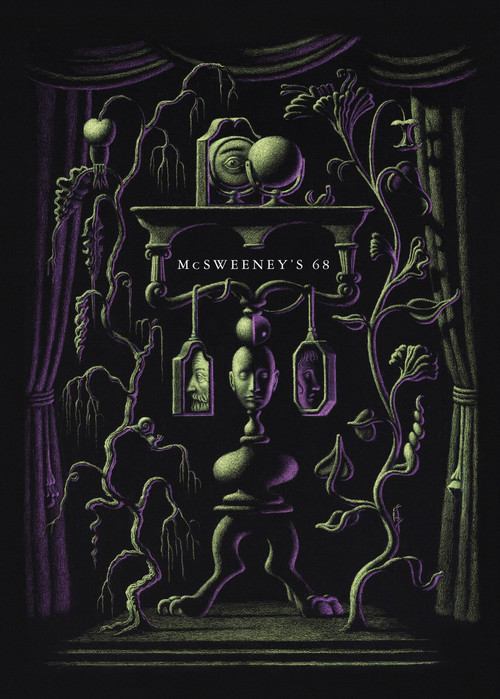 McSweeney's Issue 68 (McSweeney's Quarterly Concern) by Claire Boyle, Dave Eggers, Daniel Gumbiner, Carmen Maria Machado, Alejandro Zambra, Lisa Ko, 9781952119415