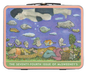 McSweeney's Issue 74 (McSweeney's Quarterly Concern) (25th Anniversary Issue) by James Yeh, Dave Eggers, Lydia Davis, Art Spiegelman, 9781952119798