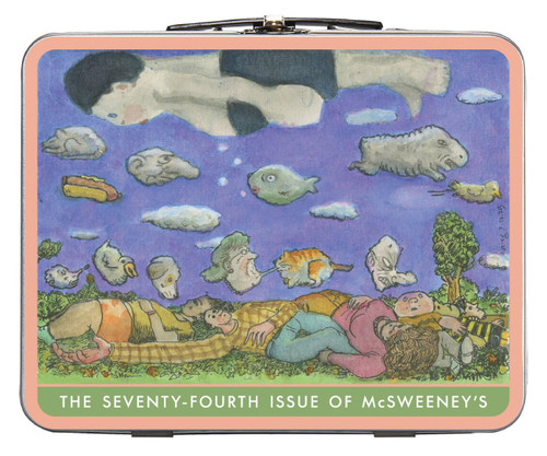 McSweeney's Issue 74 (McSweeney's Quarterly Concern) (25th Anniversary Issue) by James Yeh, Dave Eggers, Lydia Davis, Art Spiegelman, 9781952119798