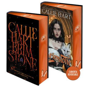 Brimstone - Saga Alquimia & Fae vol. 2 (primera edición en tapa dura y cantos tintados) (Spanish Edition) by Callie Hart, Jesús Cañadas, 9788419988898