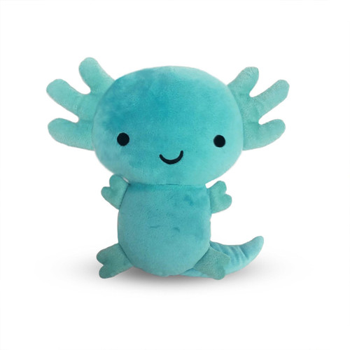 Hermelindo, Axolotl Plush Toy by Worldwide Buddies, 9798992383911