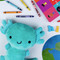 Hermelindo, Axolotl Plush Toy by Worldwide Buddies, 9798992383911
