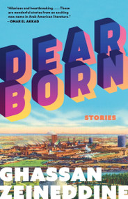 Dearborn (Stories) by Ghassan Zeineddine, 9781959030294