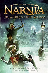 The Lion, the Witch and the Wardrobe Movie Tie-In Edition by C. S. Lewis, 9780060793036