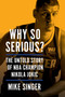 Why So Serious? (The Untold Story of NBA Champion Nikola Jokic) by Mike Singer, 9780063396814