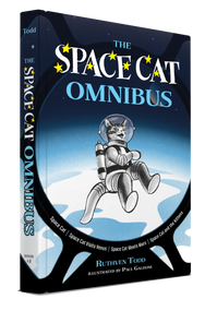 The Space Cat Omnibus (Space Cat, Space Cat Visits Venus, Space Cat Meets Mars, Space Cat and the Kittens) by Ruthven Todd, Paul Galdone, 9780486857305