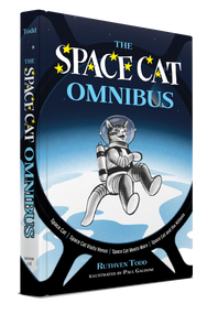 The Space Cat Omnibus (Space Cat, Space Cat Visits Venus, Space Cat Meets Mars, Space Cat and the Kittens) by Ruthven Todd, Paul Galdone, 9780486857305