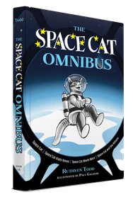 The Space Cat Omnibus (Space Cat, Space Cat Visits Venus, Space Cat Meets Mars, Space Cat and the Kittens) by Ruthven Todd, Paul Galdone, 9780486857305