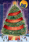 The Story of the Christmas Tree (A Festive Rhyming Story with a Shining Pop-Up Tree!) by Marnie Willow, Marc Pattenden, 9780486857589