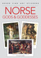 Dover Fine Art Stickers: Norse Gods & Goddesses by Dover Publications, 9780486857749