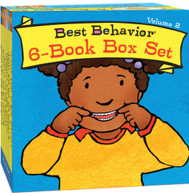 Best Behavior® 6-Book Box Set Volume 2 by Elizabeth Verdick, 9798330937035