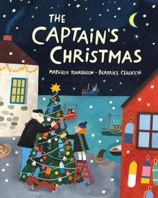 The Captain's Christmas by Mathilde Tourbillon, Beatrice Cerocchi, 9798898591625