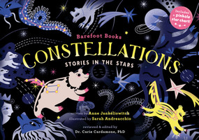 Constellations (Stories in the Stars) by Anne Jankéliowitch, 9798898591632