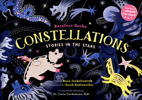 Constellations (Stories in the Stars) by Anne Jankéliowitch, 9798898591632
