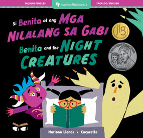 Benita and the Night Creatures (Bilingual Tagalog & English) by Mariana Llanos, Cocoretto, 9798898592523