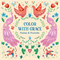 Color with Grace: Psalms & Proverbs (Inspirational Coloring Book for Teens & Adults) by IglooBooks, 9781805854760