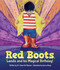 Red Boots (Landis and his Magical Birthday!) by Dr. Adam Wacker, Aaron Boyd, 9781942586333