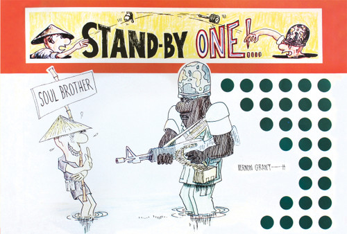 Stand-By One! by Betsy Grant, Vernon Grant, 9781942586067