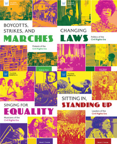 The Civil Rights Era (4-Book Hardcover Set) by , 9781619309289