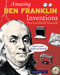 Amazing Ben Franklin Inventions (You Can Build Yourself) by Carmella Van Vleet, 9780977129478