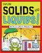 Explore Solids and Liquids! (With 25 Great Projects) by Kathleen M. Reilly, Bryan Stone, 9781619302372