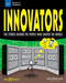 Innovators (The Stories Behind the People Who Shaped the World With 25 Projects) by Marcia Amidon Lusted, Tom Casteel, 9781619305205
