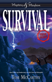 Survival (True Stories) by Tom McCarthy, 9781619304802