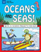 Oceans and Seas! (With 25 Science Projects for Kids) by Anita Yasuda, Tom Casteel, 9781619306967