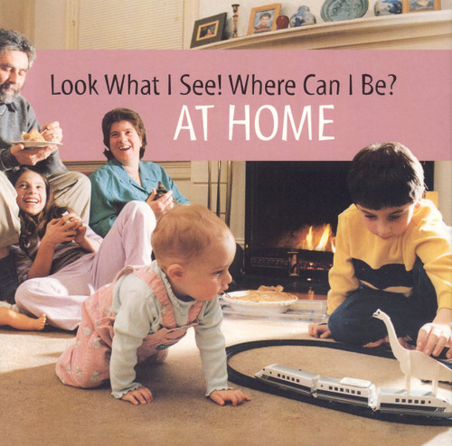 At Home by Dia L. Michels, 9781930775060